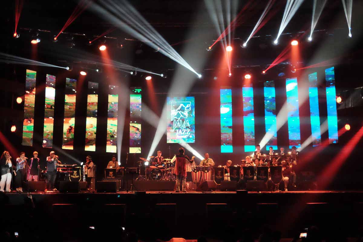 MLDSPOT STAGE:  Tempat yang Nggak Boleh Lo Lewatkan di JJF 2018! 